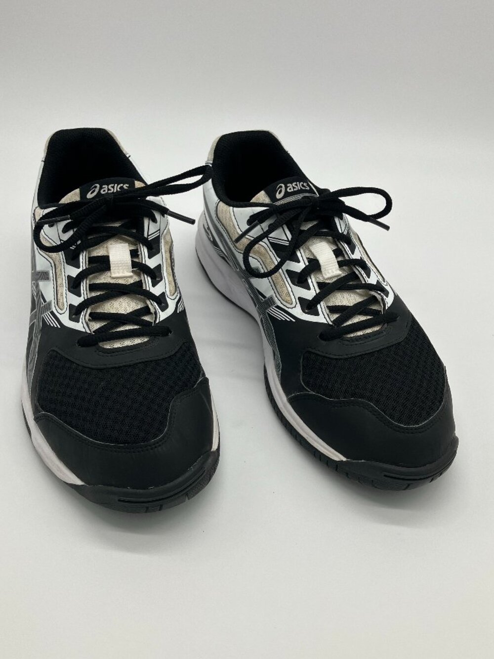 Asics Upcourt 2 Womens Court and Volleyball Shoe Size 11